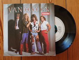 VAN HALEN - Panama (Single, 1983)